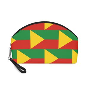 Flag of Zabaykalsky Krai Makeup Bag