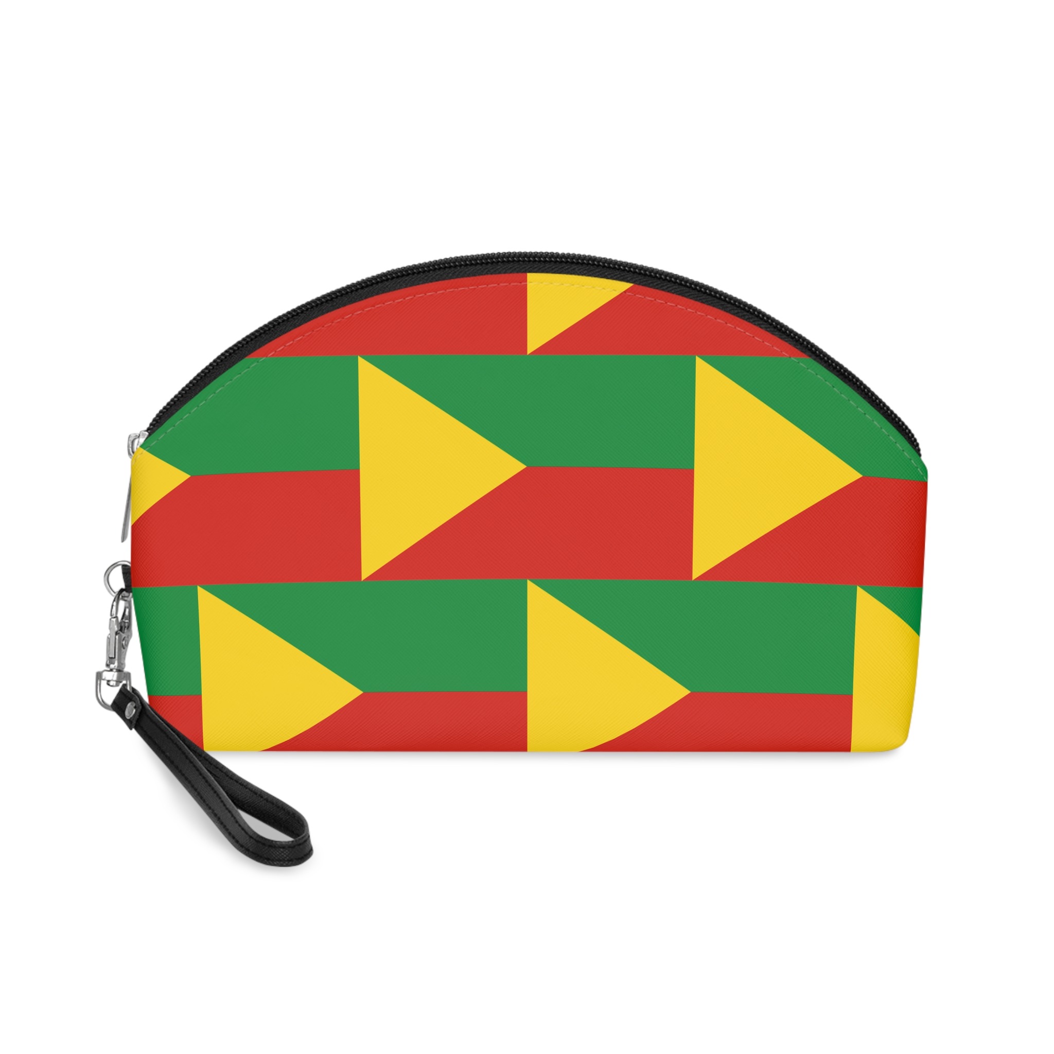 Flag of Zabaykalsky Krai Makeup Bag