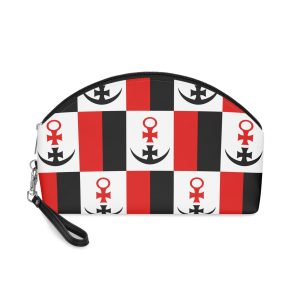 Flag Lubin District Makeup Bag