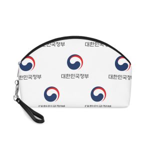 Official Flag National Government Republic Korea 2016 Makeup Bag