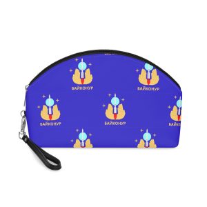 Флаг Города Байконур Makeup Bag