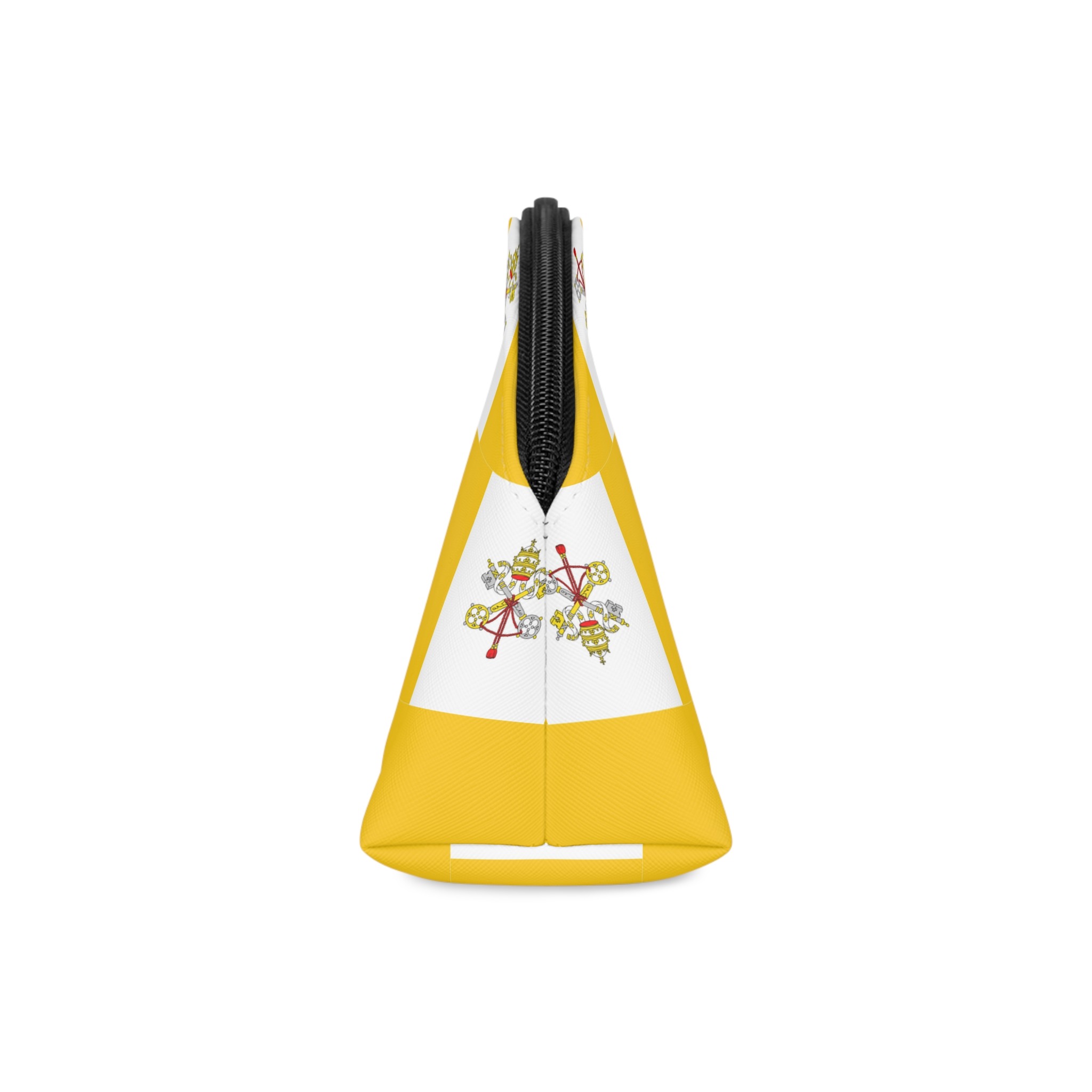 Vatican Flag Makeup Bag - Image 4