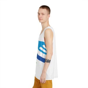 Flag of Dayton, Ohio Mens Tank Aop