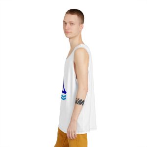 Bandera Province Sud Mens Tank Aop
