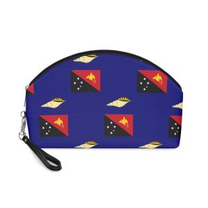 Flag of West New Britain Makeup Bag