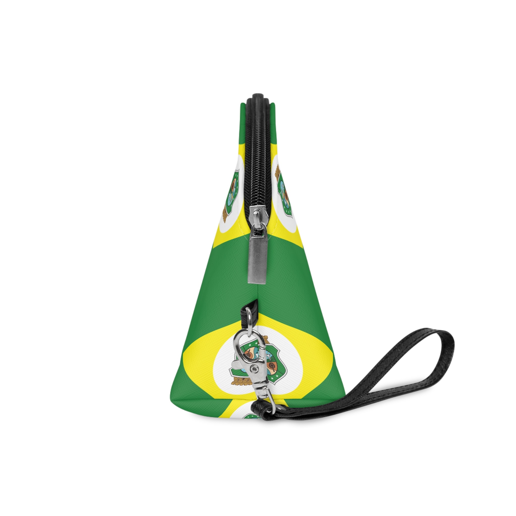 Bandeira Do Ceará Makeup Bag - Image 3