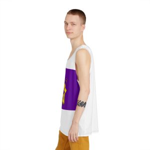 Armenian Apostolic Church Logo Mens Tank Aop