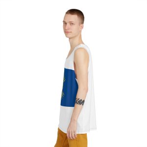 Commonwealth Flag 2013 Mens Tank Aop