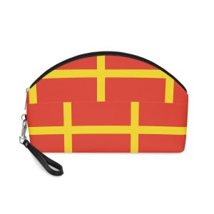 Skånska Flaggan Makeup Bag