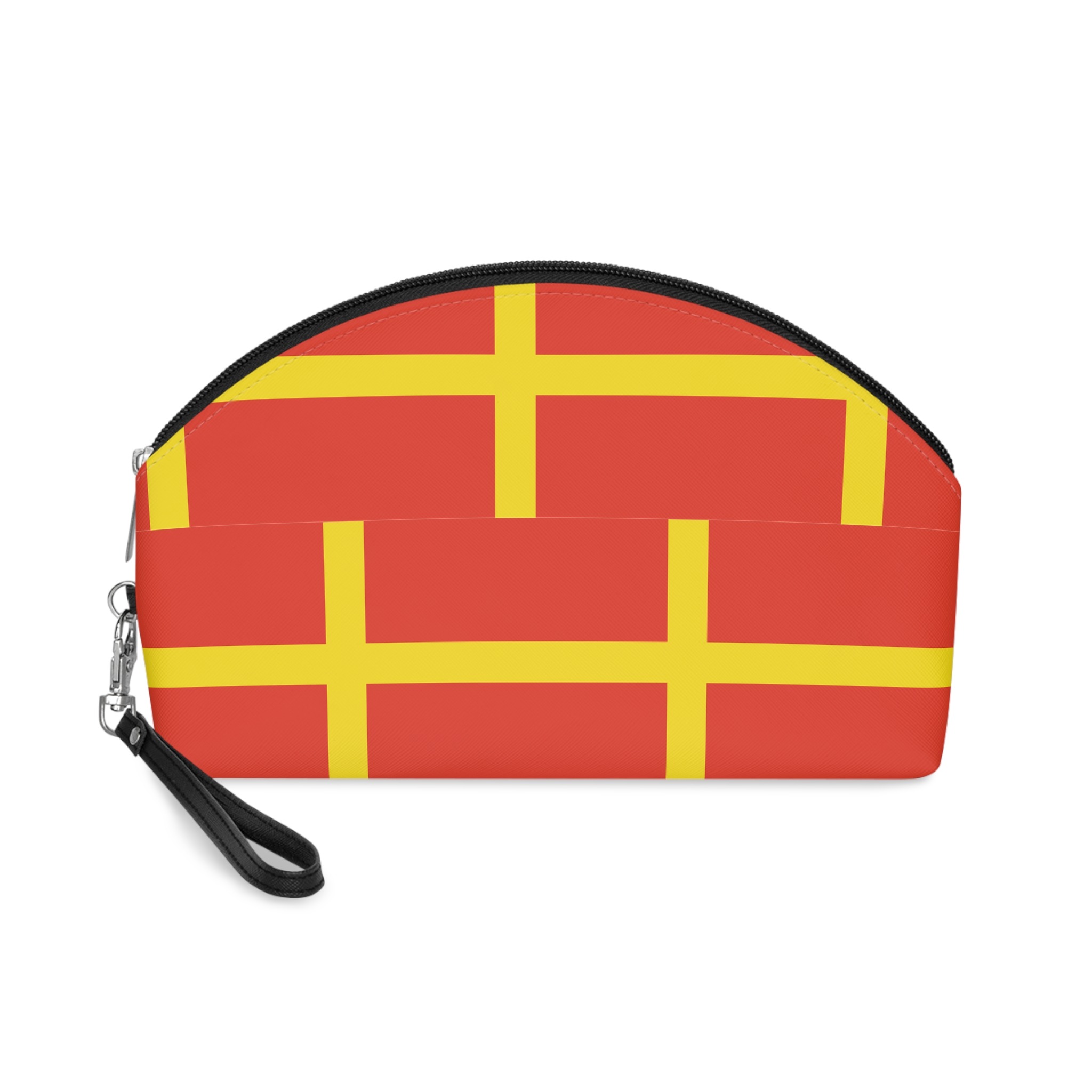Skånska Flaggan Makeup Bag