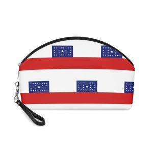 Bandeira Do Amazonas Makeup Bag