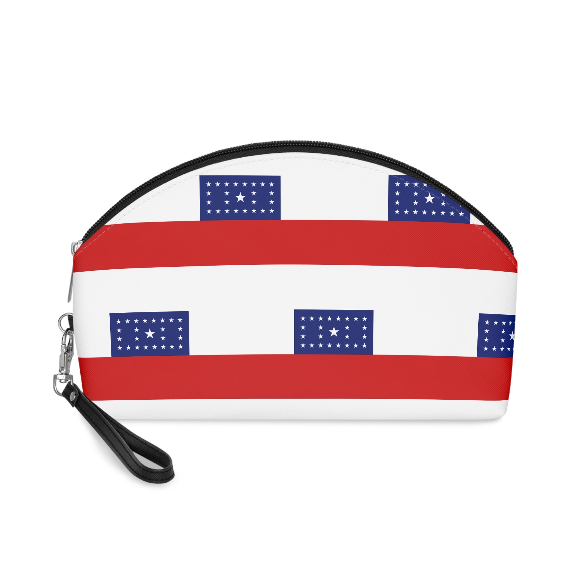 Bandeira Do Amazonas Makeup Bag