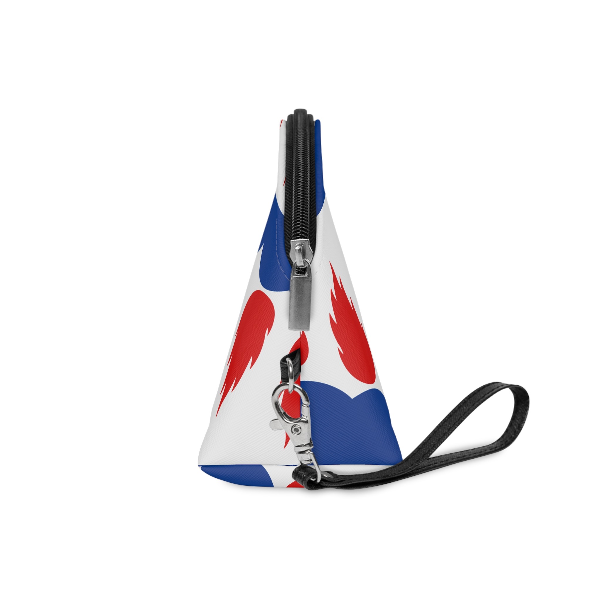 Västmanlands Län Vapenflagga Makeup Bag - Image 3