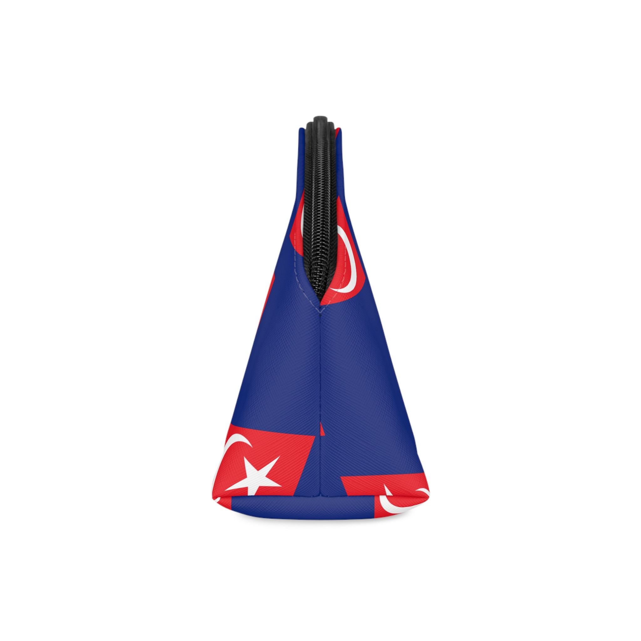 Flag of Johor Makeup Bag - Image 4