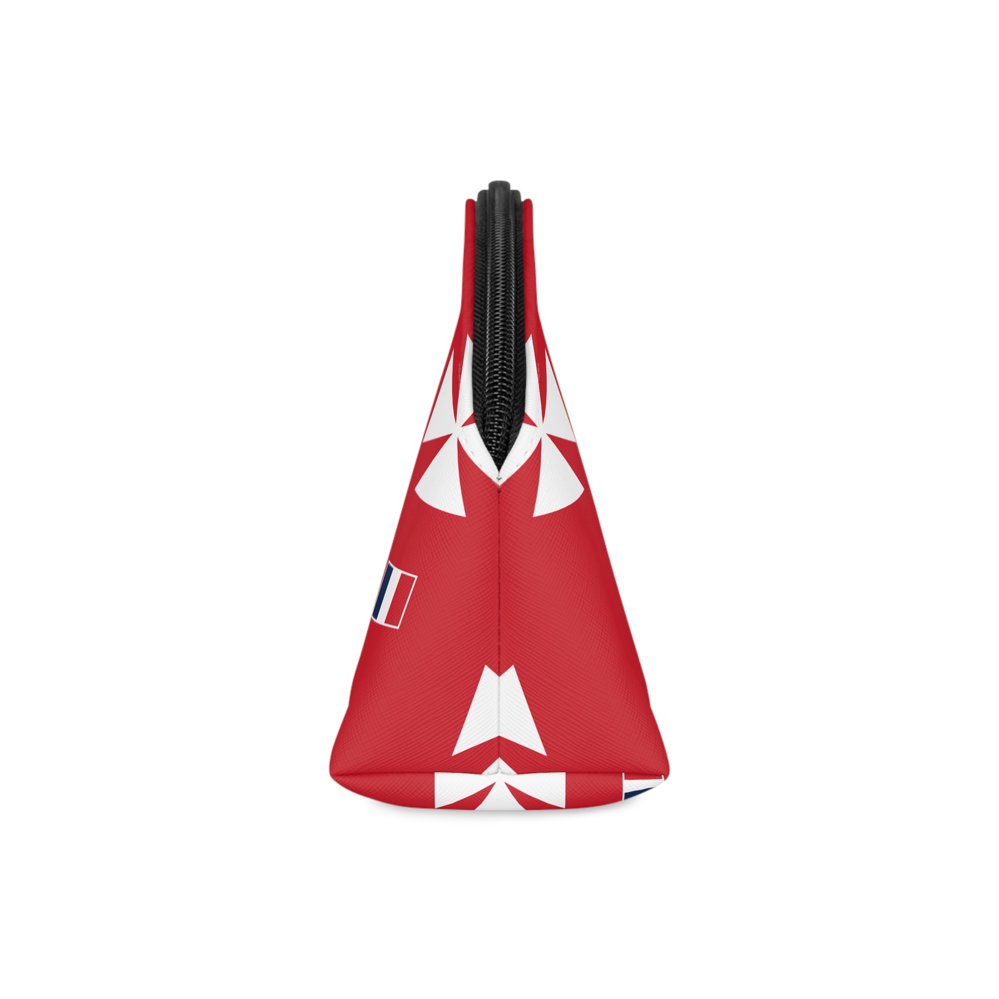 Flag of Uvea Makeup Bag - Image 4