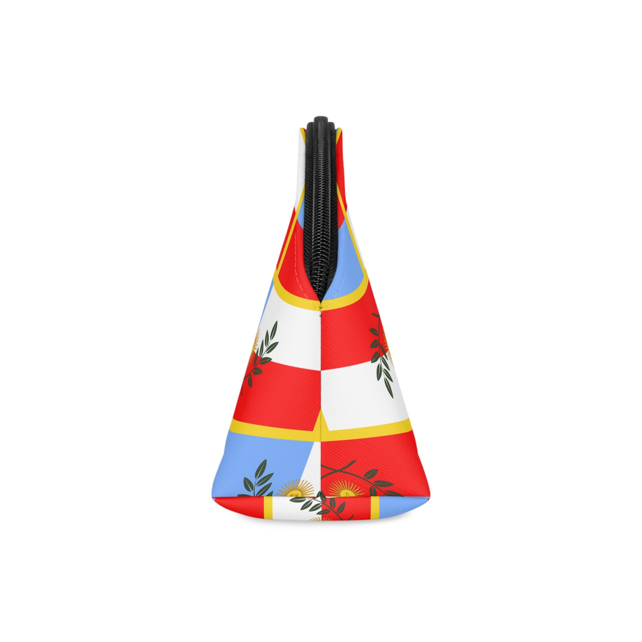 Bandera de La Provincia de Catamarca Makeup Bag - Image 4