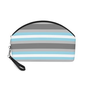 Demiboy Flag Makeup Bag