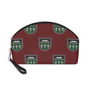 Flag of Amherst, Massachusetts Makeup Bag