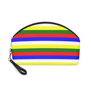 Bathouism Flag Makeup Bag