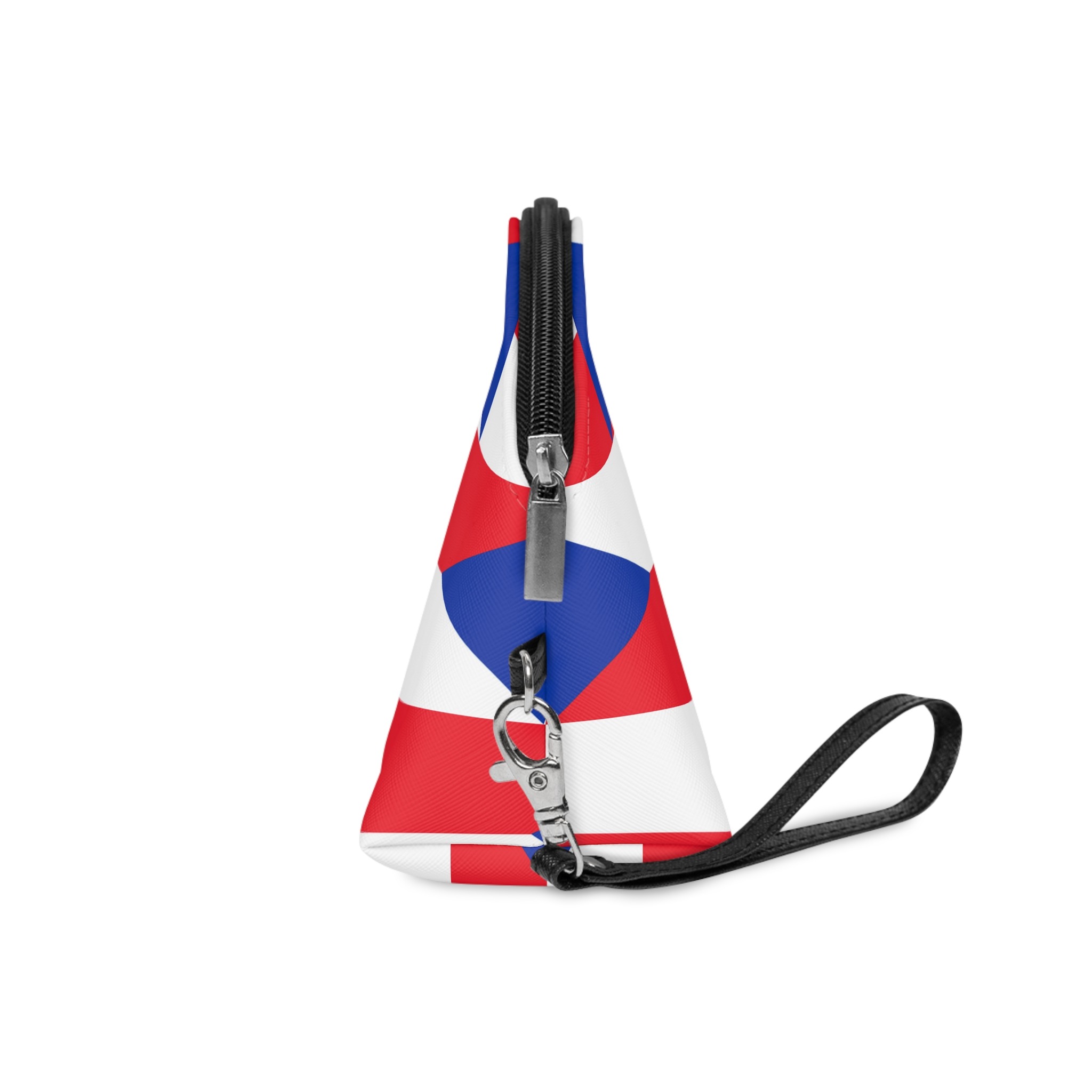 Czech Republic Flag Makeup Bag - Image 3