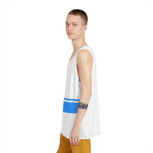 Flag of Altai Republic Mens Tank Aop