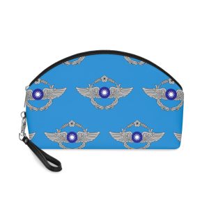 Flag Republic China Air Force Makeup Bag