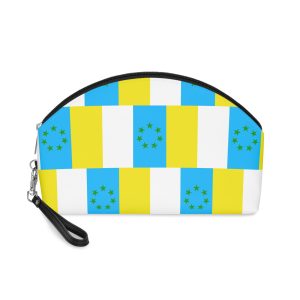 Mpaiac Flag Makeup Bag
