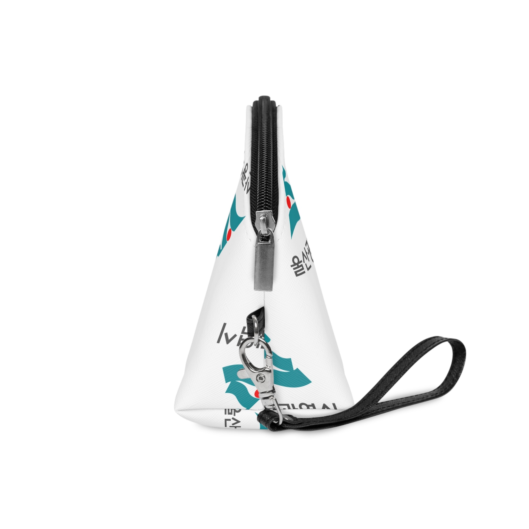 Flag of Ulsan Makeup Bag - Image 3