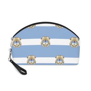 Flag of the San Juan Province Makeup Bag