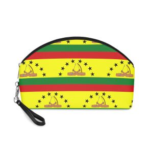 Bandera de La Comarca Guna Yala Makeup Bag