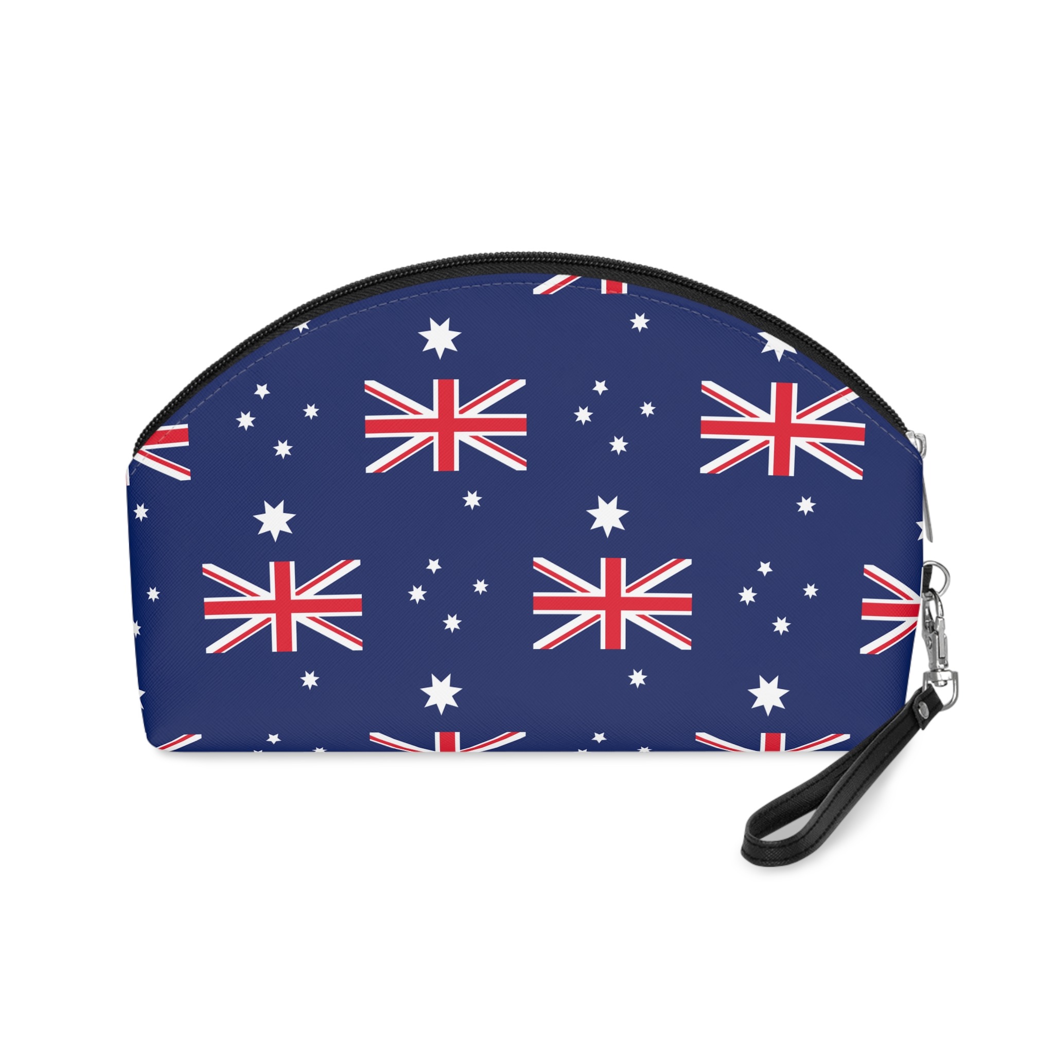 Australia Flag Makeup Bag - Image 2