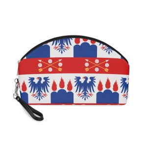 Örebro Län Vapenflagga Makeup Bag