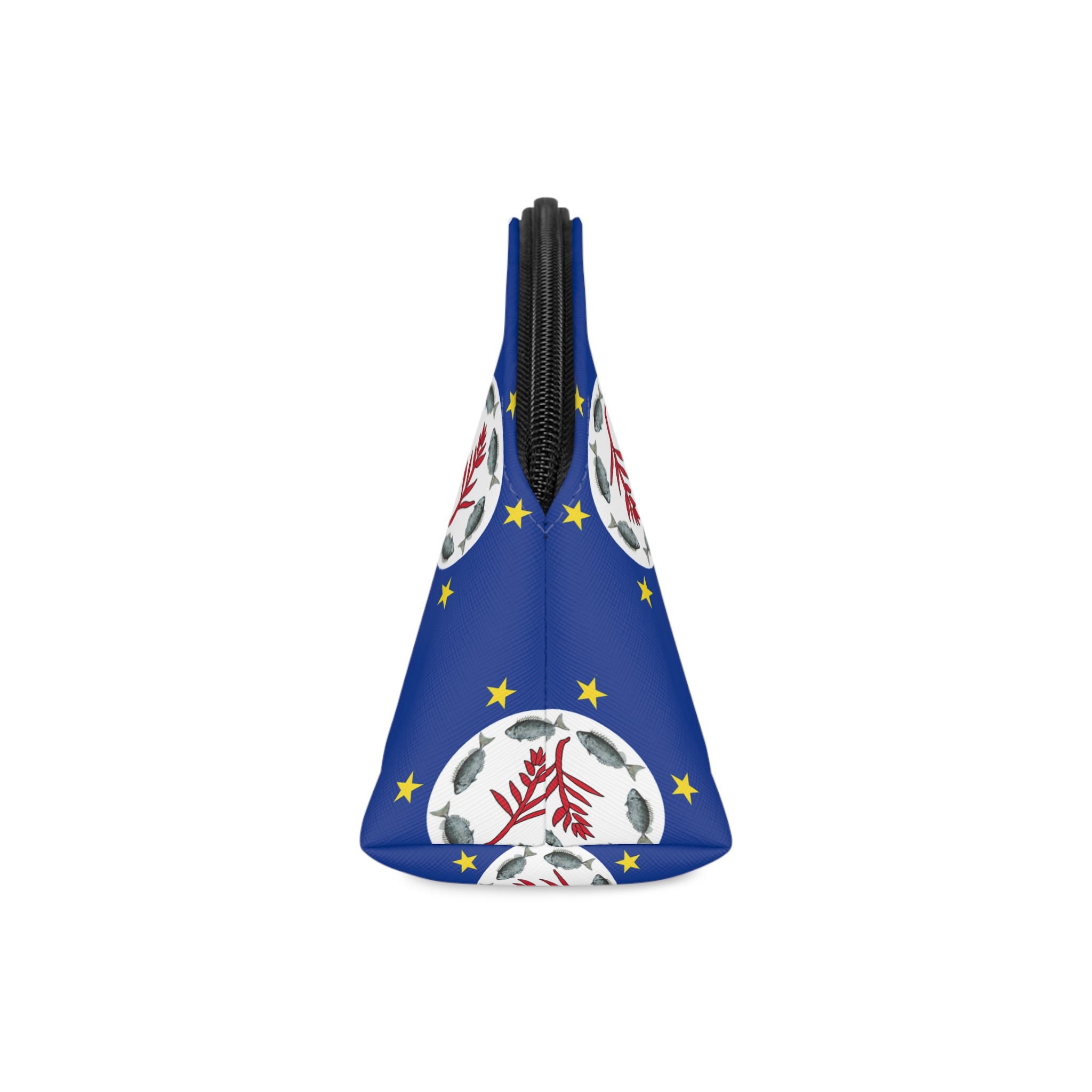 Flag of Airai State Makeup Bag - Image 4