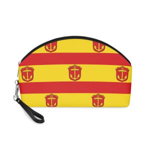 Flagge Stadt Ludwigshafen Am Rhein Makeup Bag