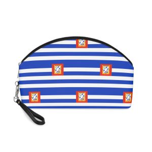San Salvador Flag Makeup Bag