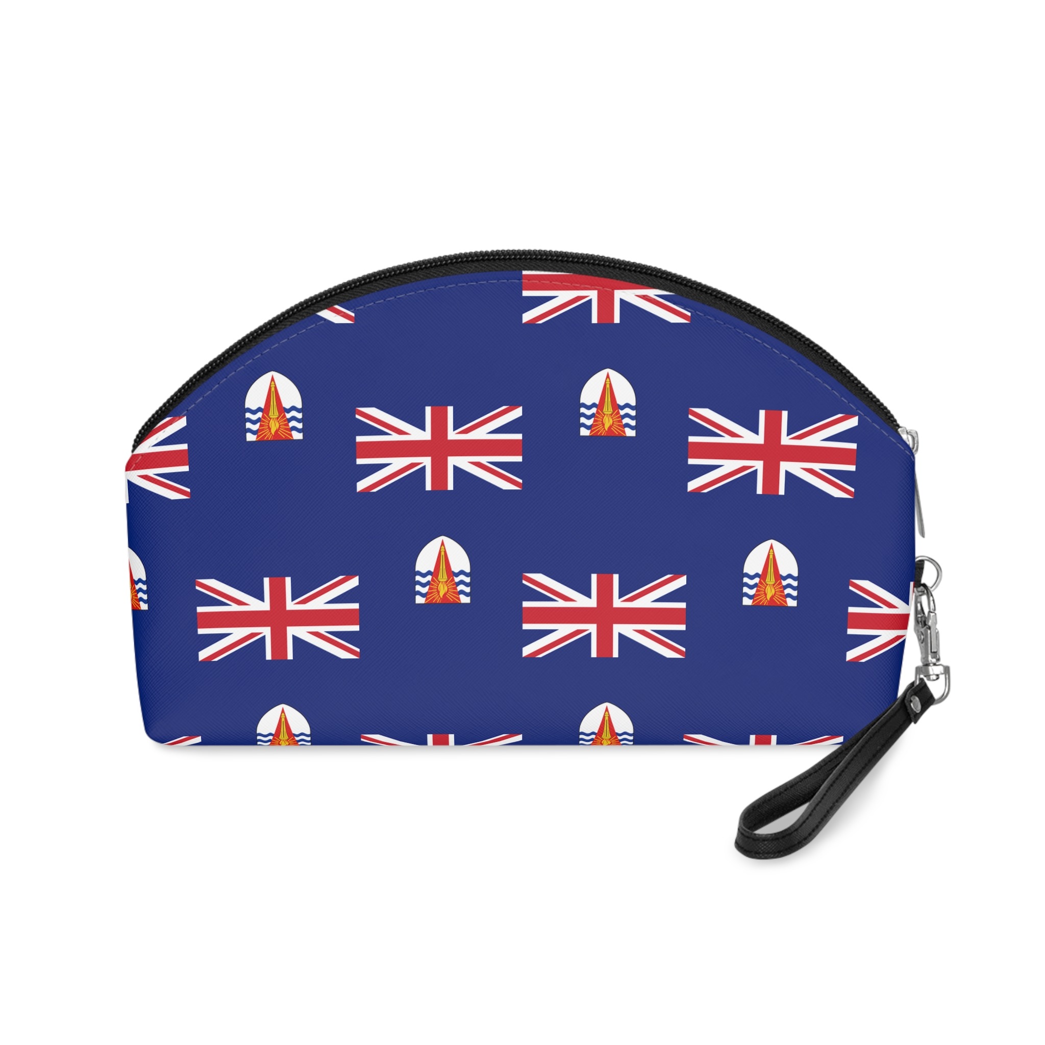 Government Ensign of the British Antarctic Territory Makeup Bag - Image 2