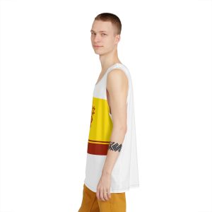 Flag of Chuvashia Mens Tank Aop