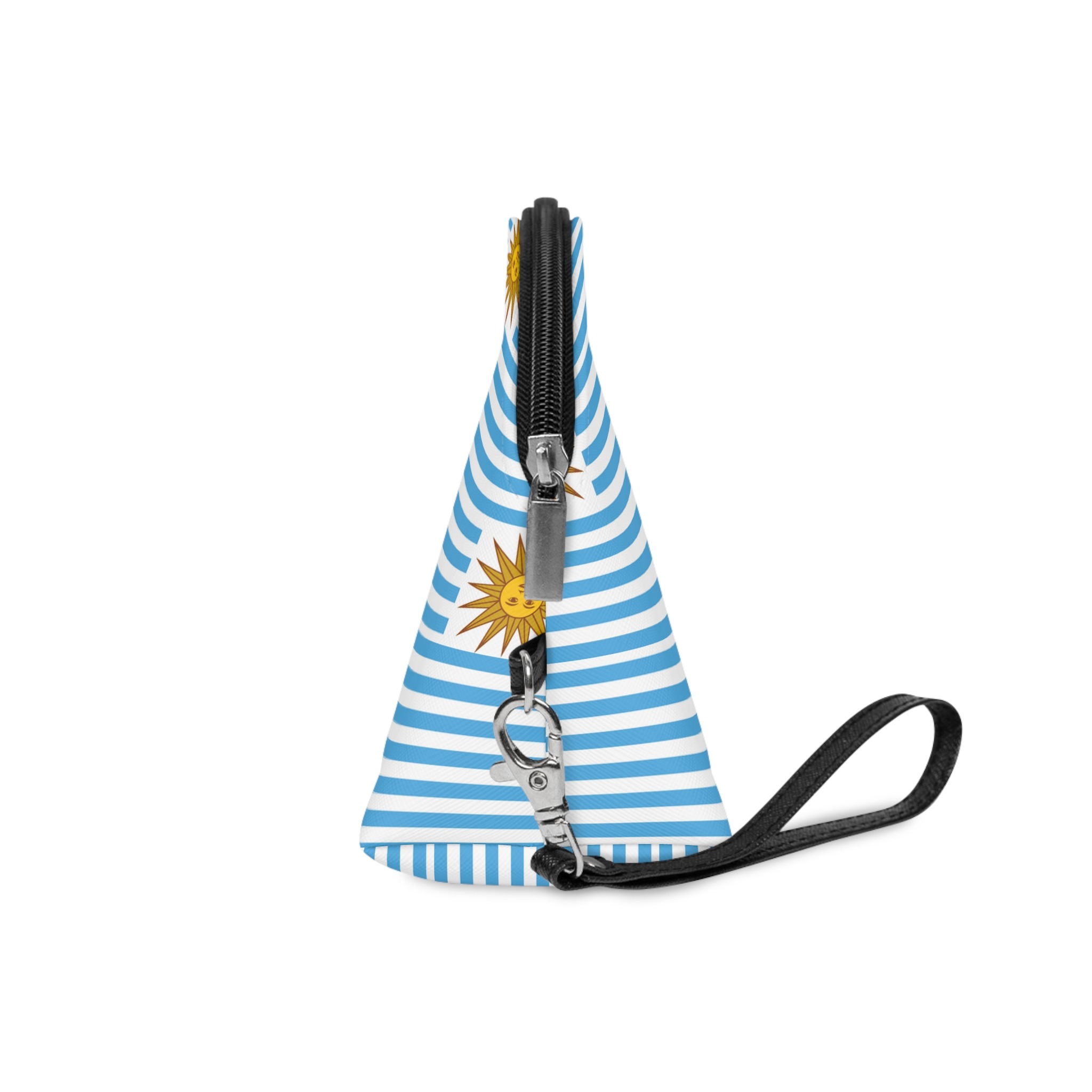 Flag of Uruguay 1828 1830 Makeup Bag - Image 3