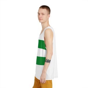 Flag of Cesar Mens Tank Aop