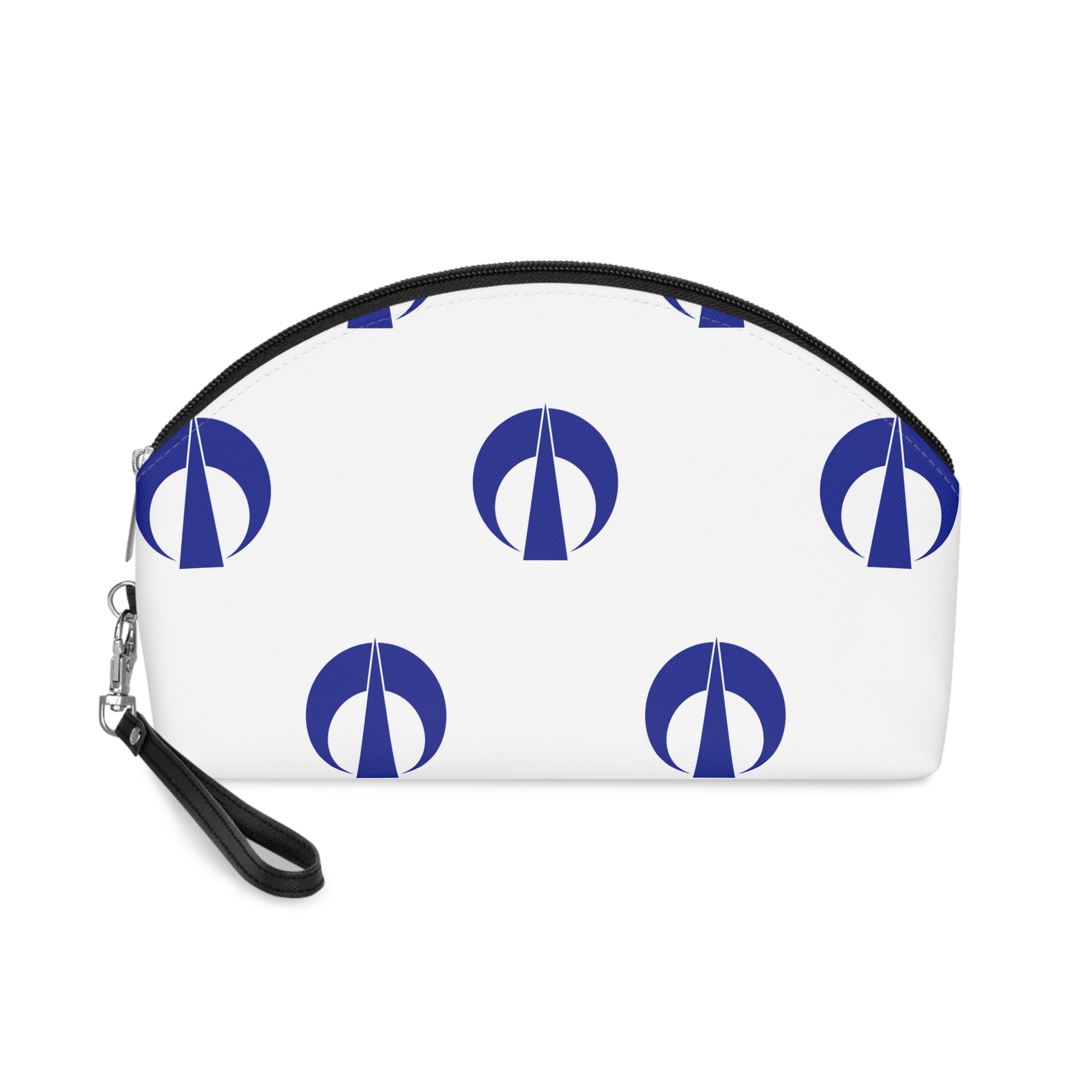 Flag of Fuchu City Makeup Bag