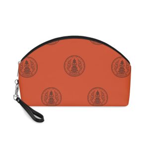 Flag of Udonthani Province Makeup Bag