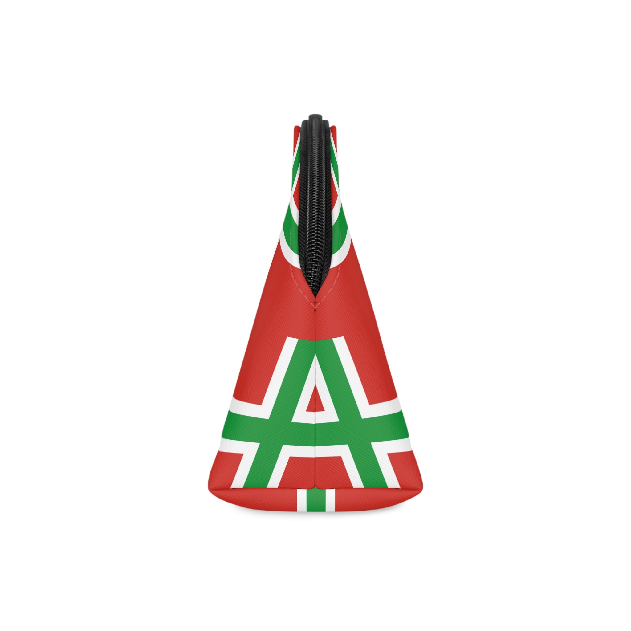 Flag of Amambay Makeup Bag - Image 4