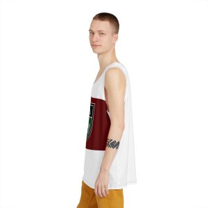 Flag of Amherst, Massachusetts Mens Tank Aop
