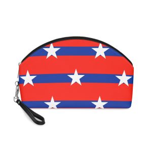 Army Flag of Myanmar Makeup Bag