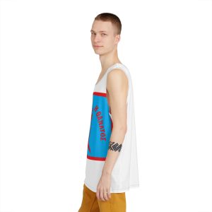 Flag of Spetses Mens Tank Aop