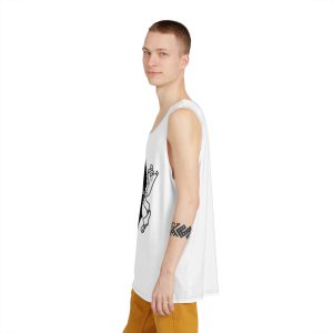 Flag of Corsica Mens Tank Aop