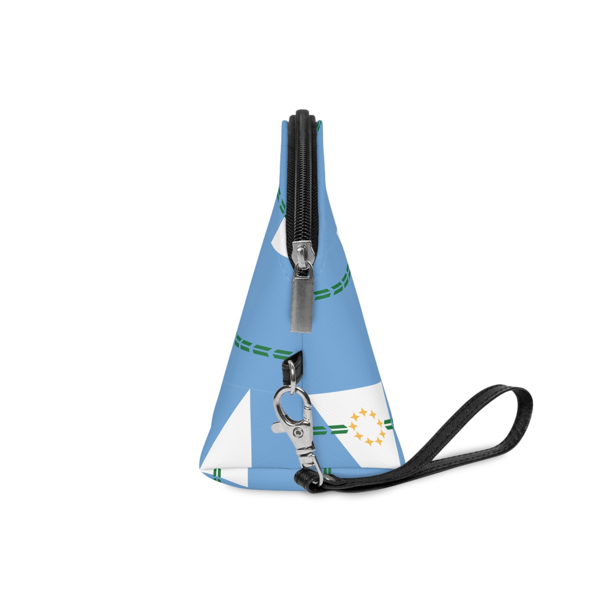 Bandera de La Provincia de Formosa Makeup Bag - Image 3