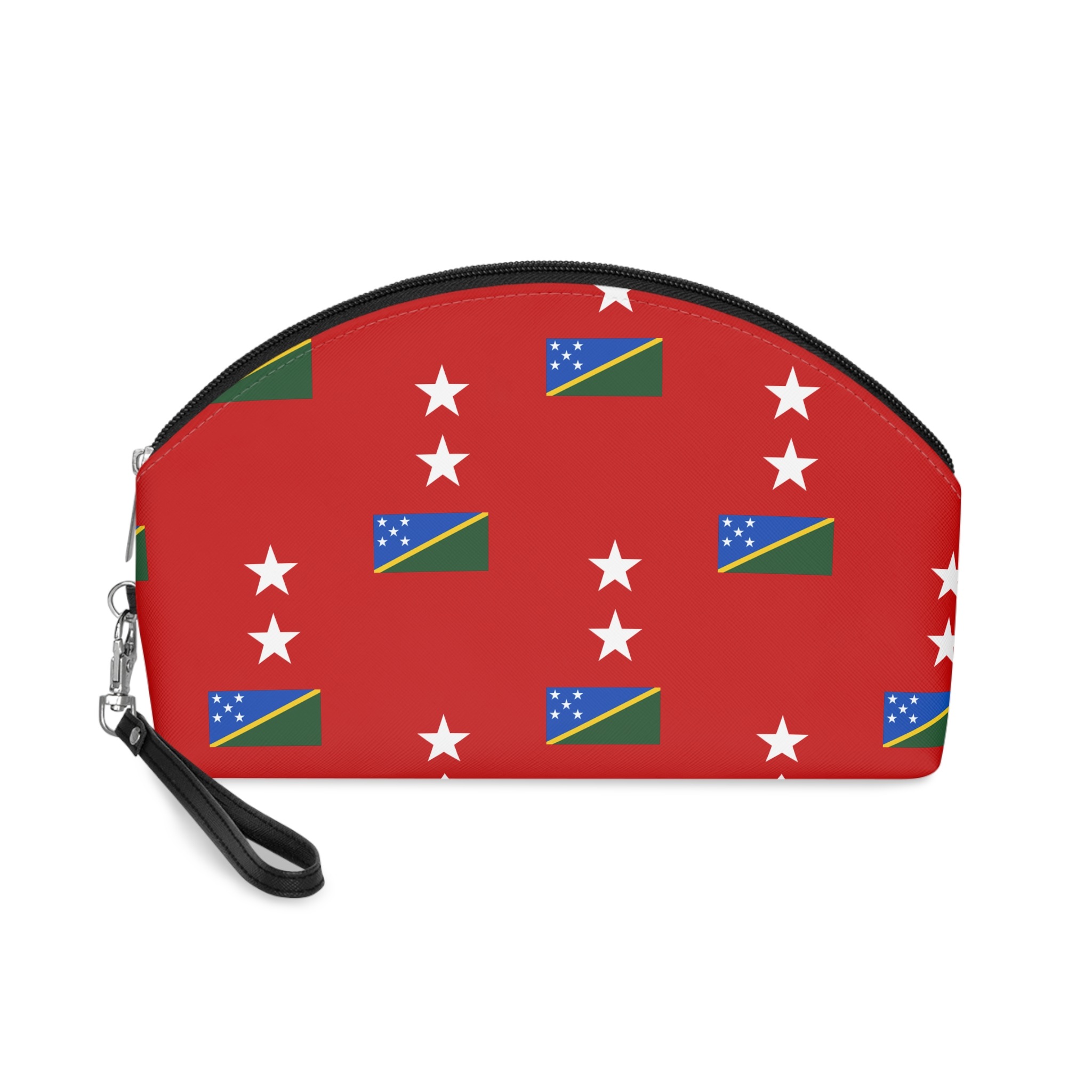 Temotu Province Flag Makeup Bag