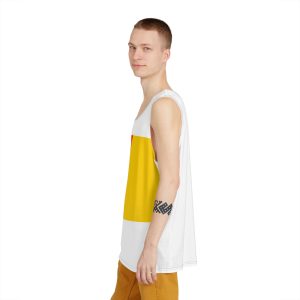 Flag of Aix En Provence Mens Tank Aop