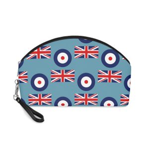 Air Force Ensign United Kingdom Makeup Bag